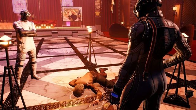 Comment démarrer le DLC du meurtre d'Eridanos dans The Outer Worlds ?