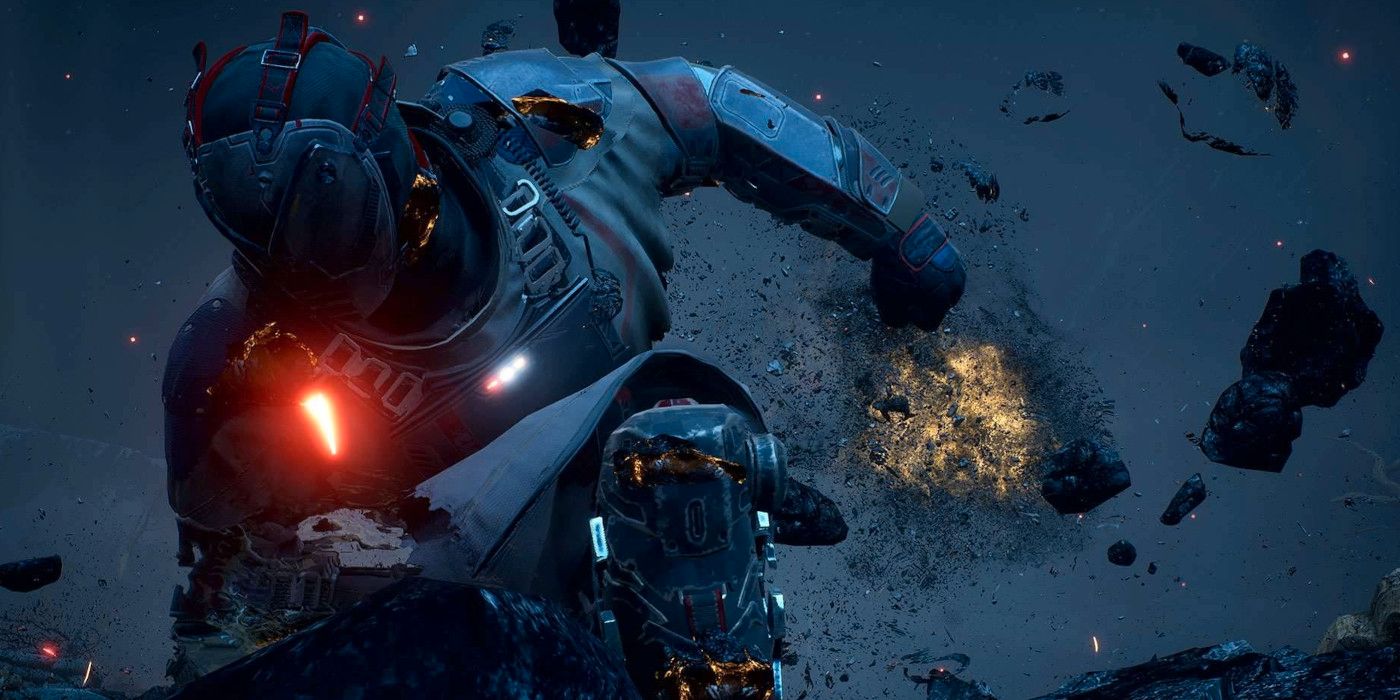 Outriders Guide des meilleurs mods Devastateur