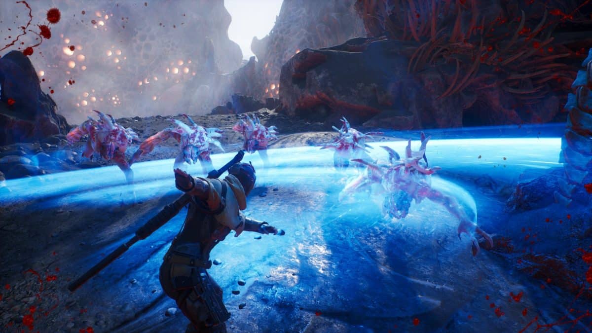 Outriders Guide des meilleures constructions du parcours illusioniste