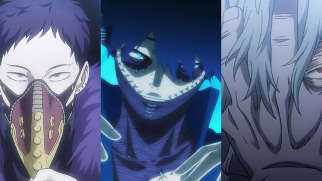 Top 11 des méchants les plus intelligents de My Hero Academia