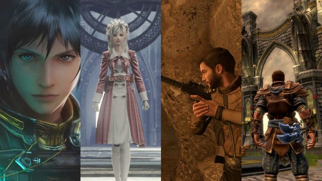 10 RPG les plus méconnus que vous devez essayer