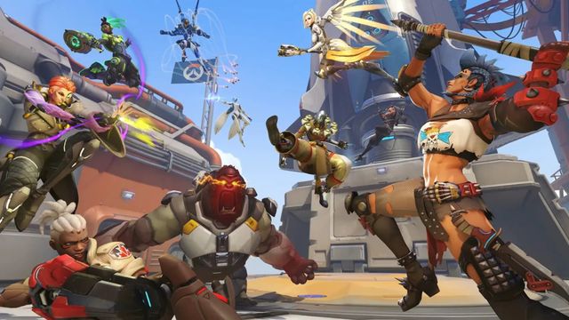 Blizzard tease un nouveau héros sur le thème du renard