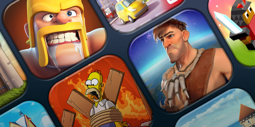 Les 15 meilleurs jeux de construction de villes pour téléphones et tablettes Android