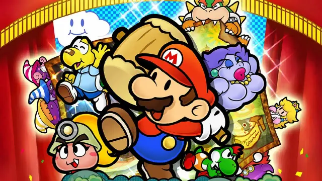 Tous les jeux Paper Mario, classés