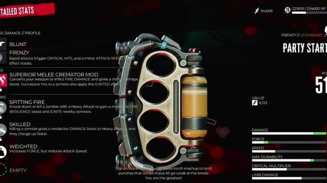 Dead Island 2 : Comment obtenir Party Starter