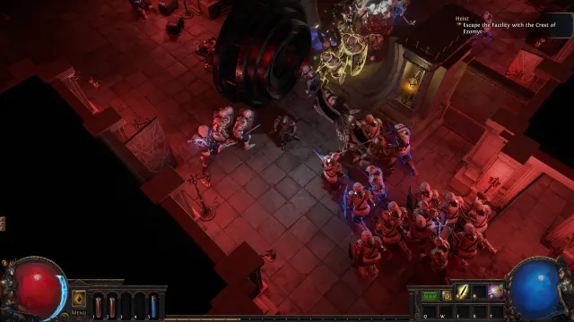 Path of Exile : Necropolis - Chaque braise de toutes flammes et leurs effets
