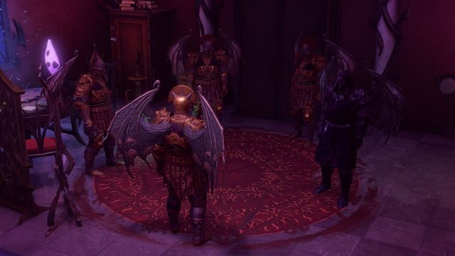 Pathfinder : Wrath of the Righteous — Guide d'accomplissement de la Conspiration Abyssale