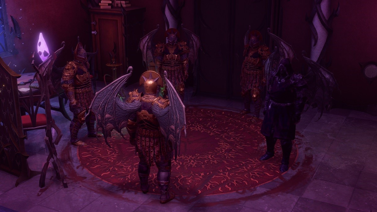 Pathfinder : Wrath of the Righteous — Guide d'accomplissement de la Conspiration Abyssale
