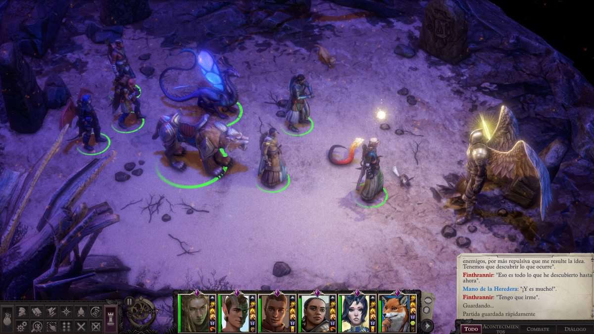 Pathfinder : Wrath of the Righteous - Meilleures options de classe de mêlée