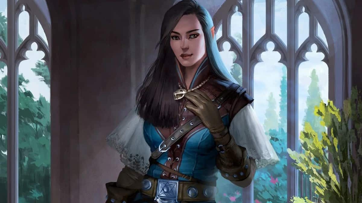 Pathfinder : Wrath of the Righteous - Guide de construction de camellia
