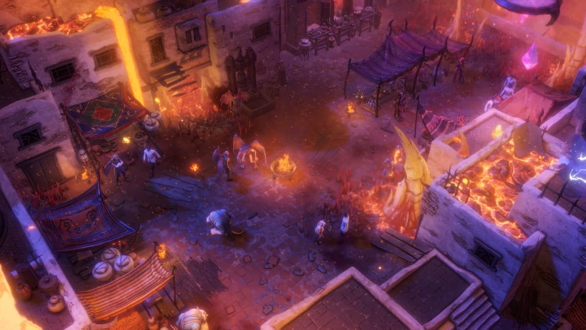 Pathfinder : Wrath of the Righteous - Comment débloquer le chemin mythique du Trickster
