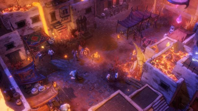 Pathfinder : Wrath of the Righteous - Cheats Code