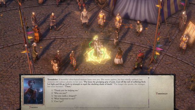 Pathfinder : Wrath of the Righteous - Comment terminer la chasse au dragon
