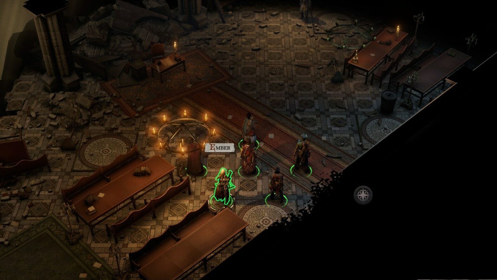 Pathfinder : Wrath of the Righteous - Guide de localisation des clés de la citadelle de Drezen