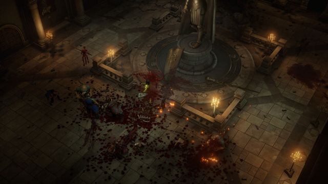 Pathfinder Wrath of the Righteous : Guide du puzzle de la statue de la garnison grise