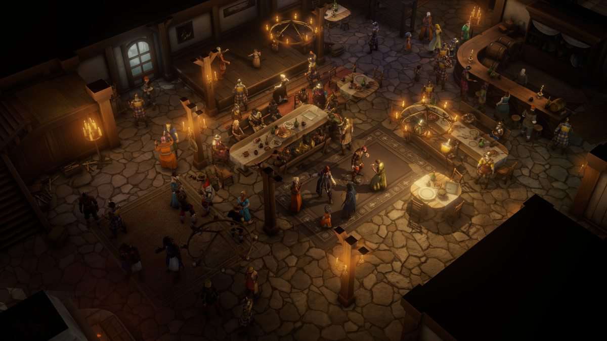 Pathfinder : Wrath of the Righteous - Guide des patrimoines