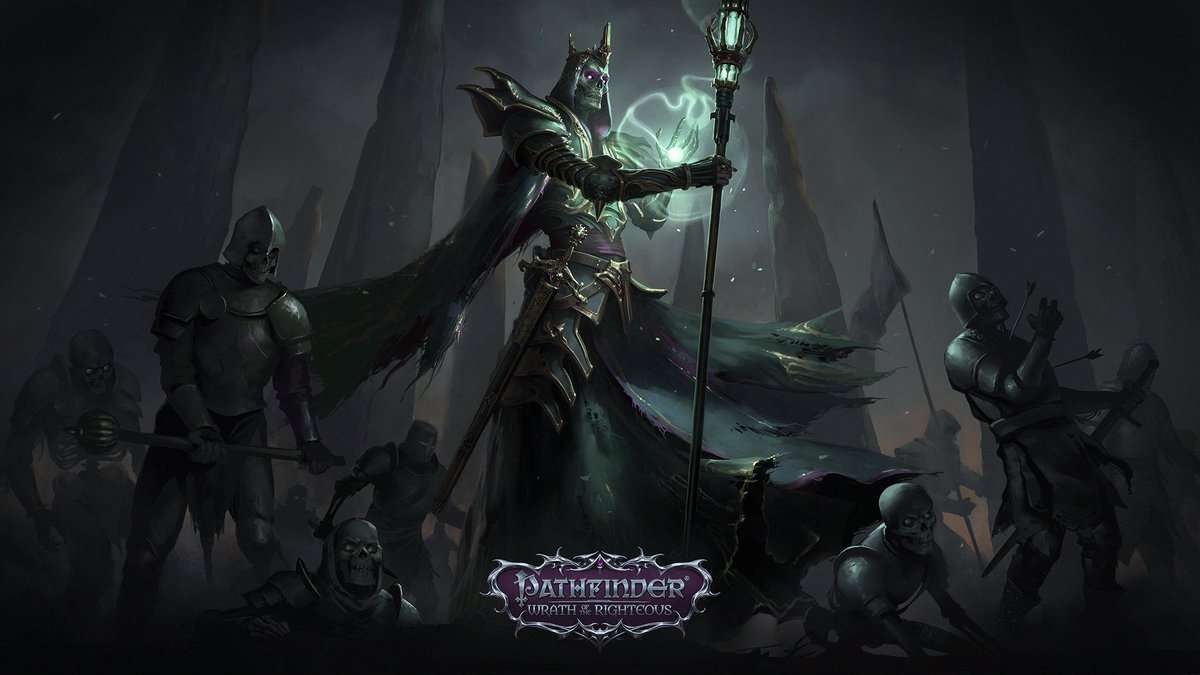 Pathfinder : Wrath of the Righteous - Guide du labyrinthe de boucliers