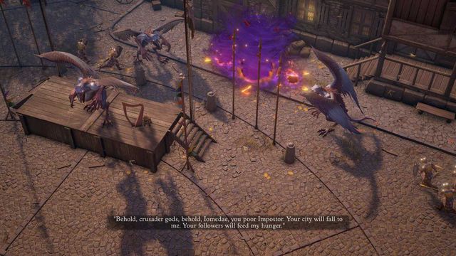 Pathfinder : Wrath of the Righteous -Comment obtenir l'épée de la vaillance