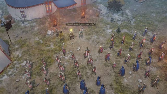 Pathfinder : Wrath of the Righteous - Les Bannis
