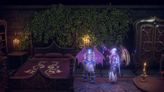 Pathfinder : Wrath of the Righteous – Comment romancer Arueshalae