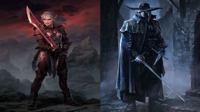 Pathfinder : Wrath of the Righteous - Les meilleures classes à choisir