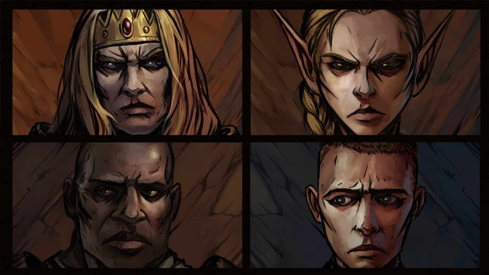 Pathfinder : Wrath of the Righteous - Les meilleures races parmi lesquelles choisir