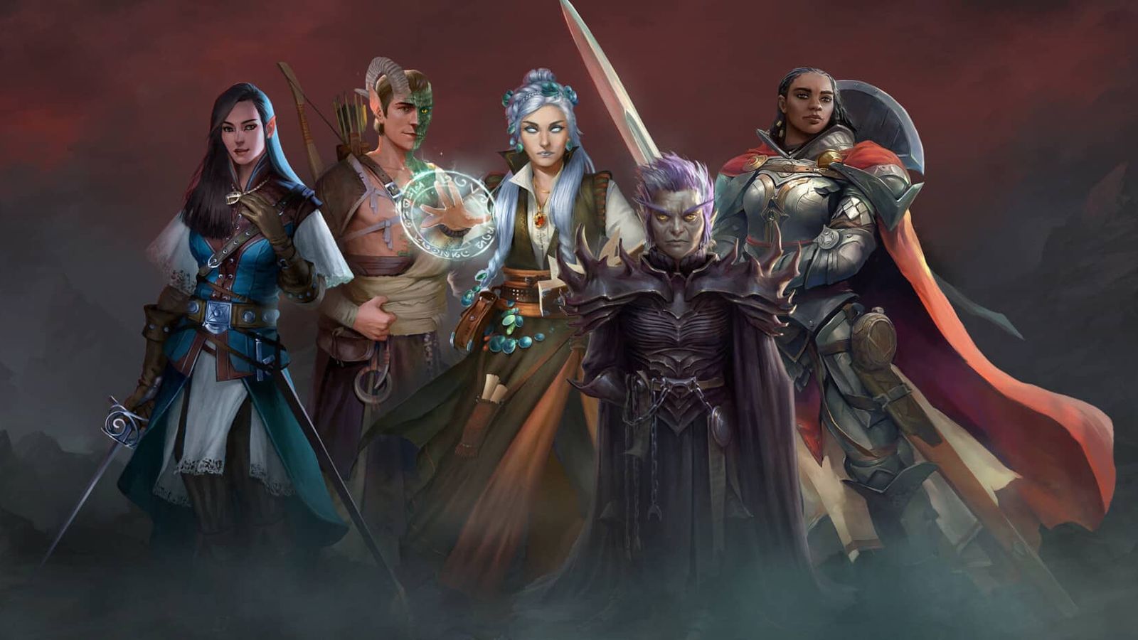 Pathfinder : Wrath of the Righteous - Comment recruter tous les compagnons