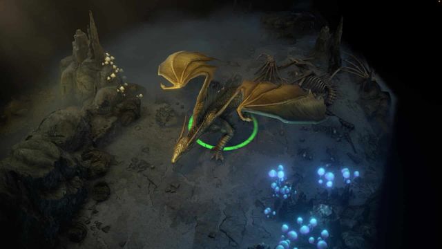 Pathfinder : Wrath of the Righteous - Comment débloquer le chemin mythique du dragon d'or