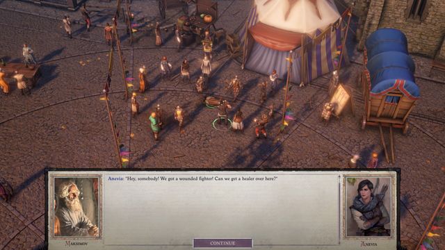 Pathfinder : Wrath of the Righteous - Comment utiliser les portraits personnalisés