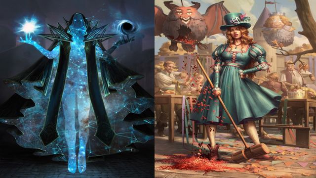 Pathfinder : Wrath of the Righteous - Comment débloquer les chemins mythiques Aeon et Trickster