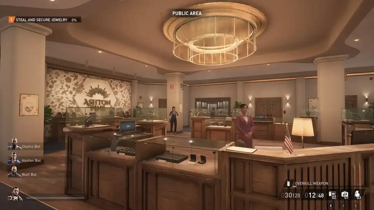 Payday 3 : Comment ouvrir la chambre forte dans Dirty Ice ?