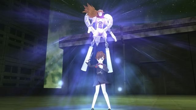 Gameplay de Persona 3 Portable Switch