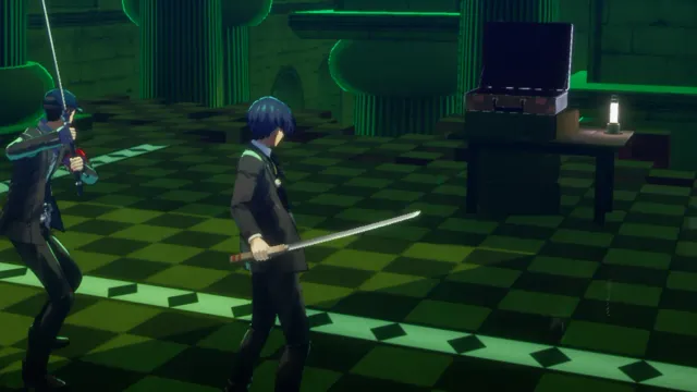 Persona 3 : Reload - Où trouver le premier ancien document
