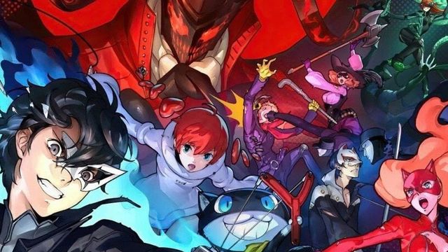 Guide des meilleurs personnages de Persona 5 Strikers