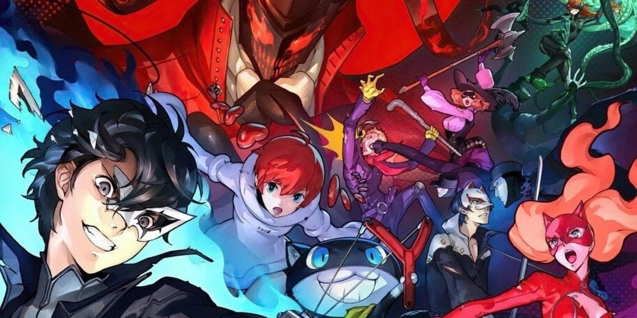 Guide des meilleurs personnages de Persona 5 Strikers