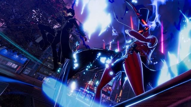 Persona 5 Strikers - Guide des Meilleures fusions de Persona