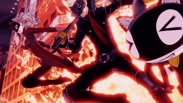 Persona 5 Strikers : Guide des meilleures armes