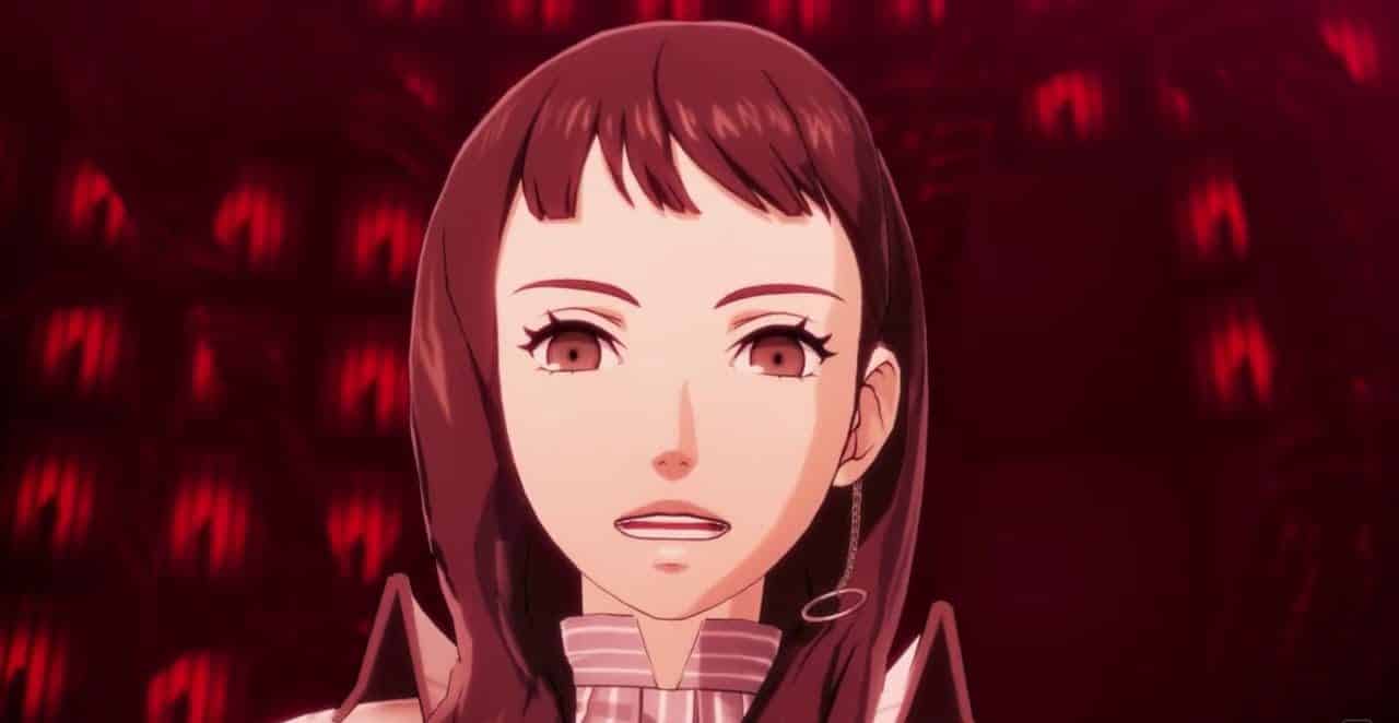 Persona 5 Strikers : Guide du boss Kuon Ichinose
