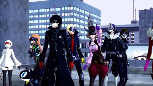 Persona 5 Strikers - Guide de Farming d'argent