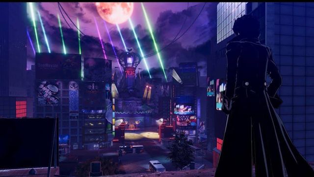 Persona 5 Strikers : Soluce la prison de Shibuya