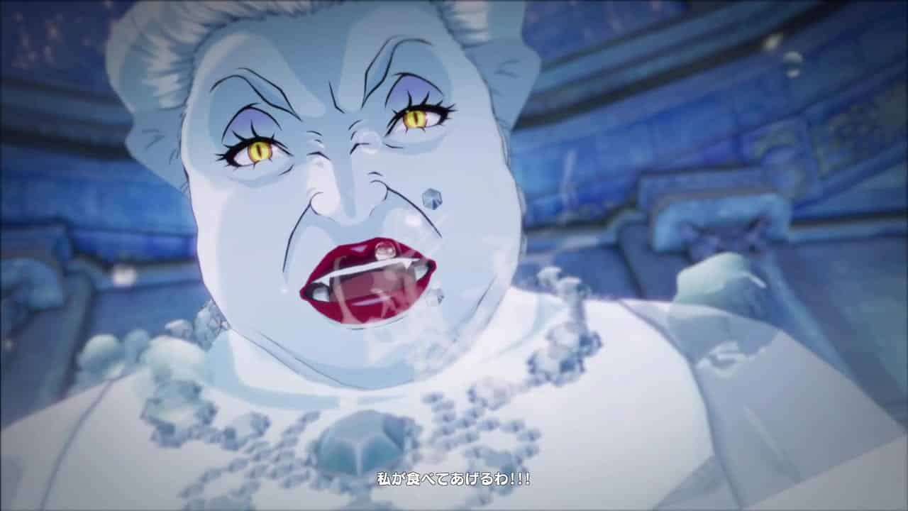 Persona 5 Strikers : Comment vaincre l'impératrice des neiges Mariko