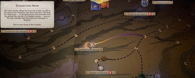 Pathfinder : Wrath of the Righteous - Guide de l'énigme coeur de l'énigme