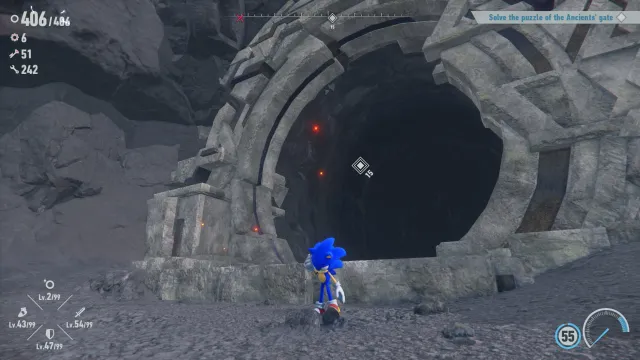 Sonic Frontiers
