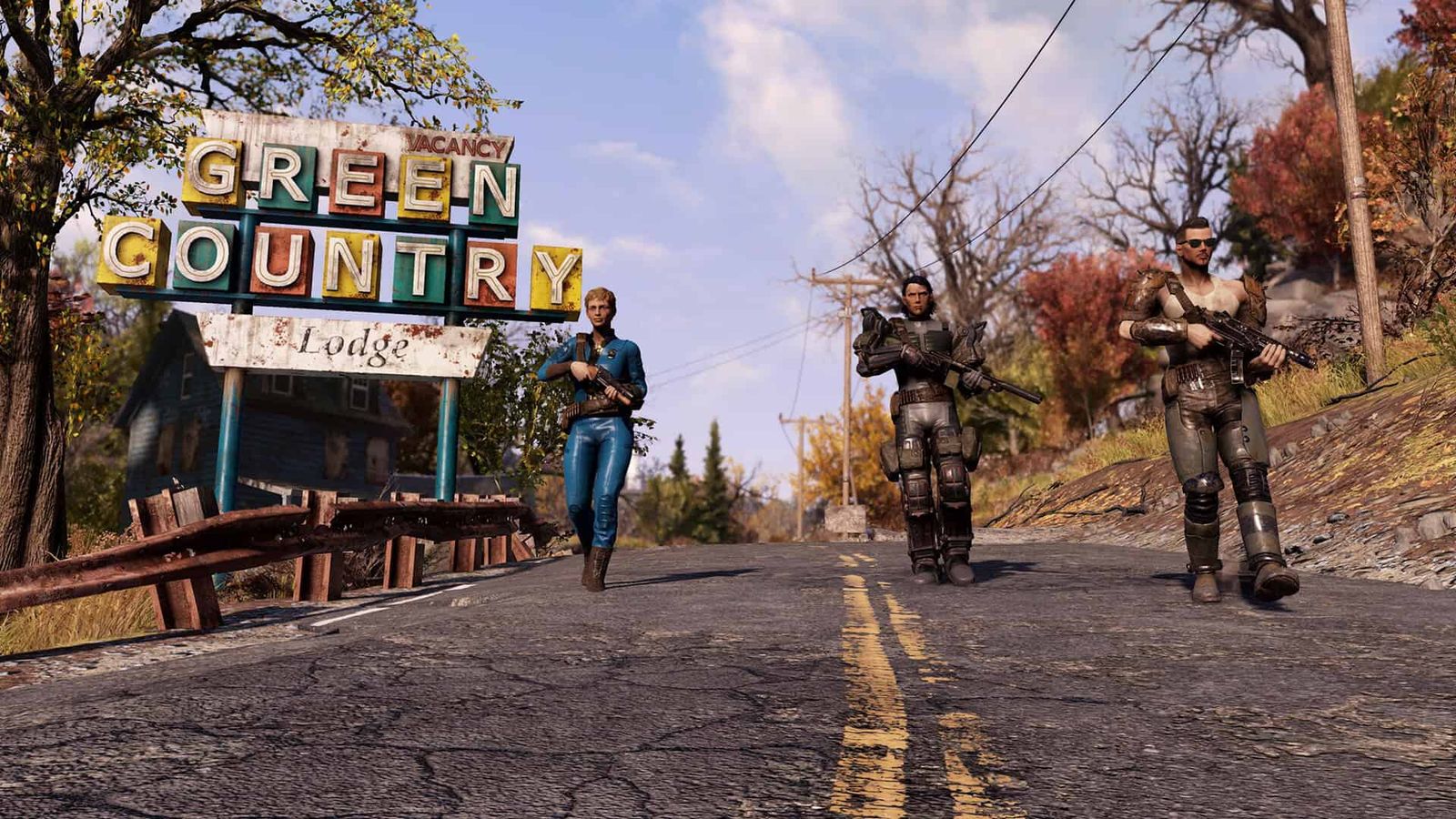 Fallout 76 : Tous les emplacements des pistons