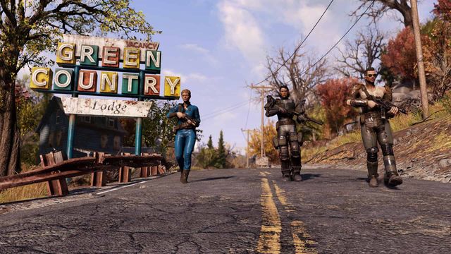 Fallout 76 : Tous les emplacements des pistons