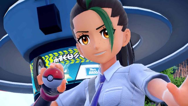 Pokemon : Écarlate et Violet - Comment faire évoluer le Dunsparce en Dudunsparce
