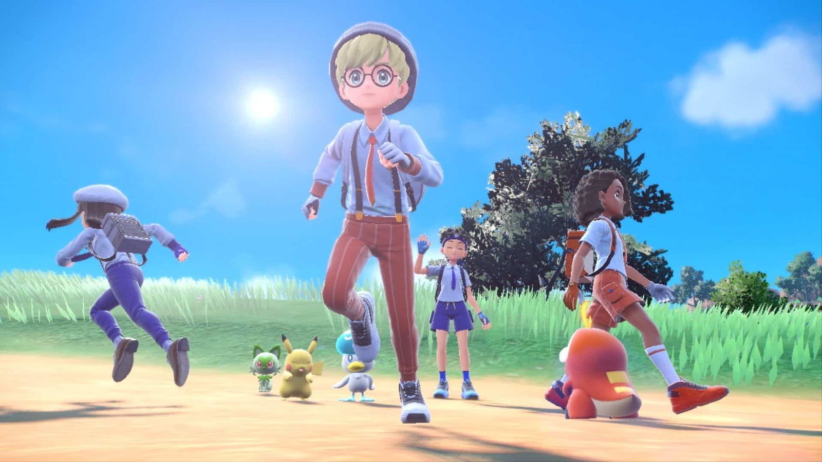 Pokemon : Écarlate et Violet - Comment obtenir King's Rock