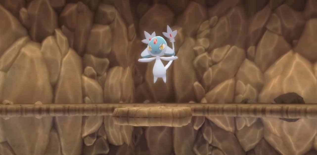Pokemon Diamant Brillant et Perle Brillante : Azelf Localisation, comment évoluer