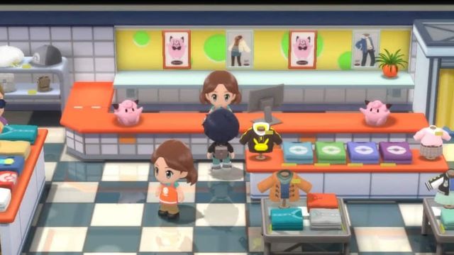Pokemon BDSP : Comment obtenir une radiesthésie