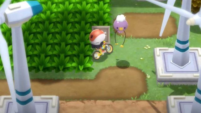 Pokemon BDSP : Emplacement du drifloon, comment évoluer, type et capacités